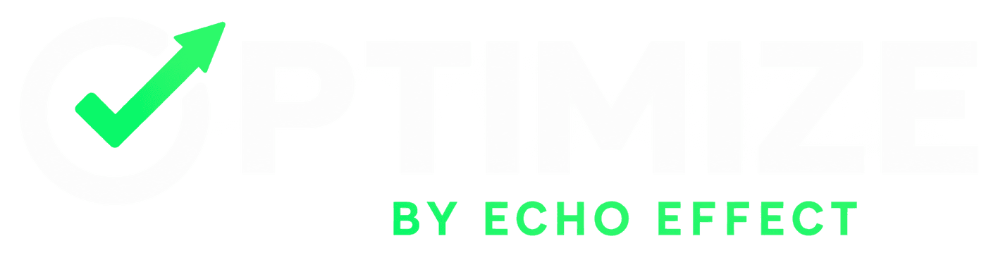 Optimize by Echo Effect